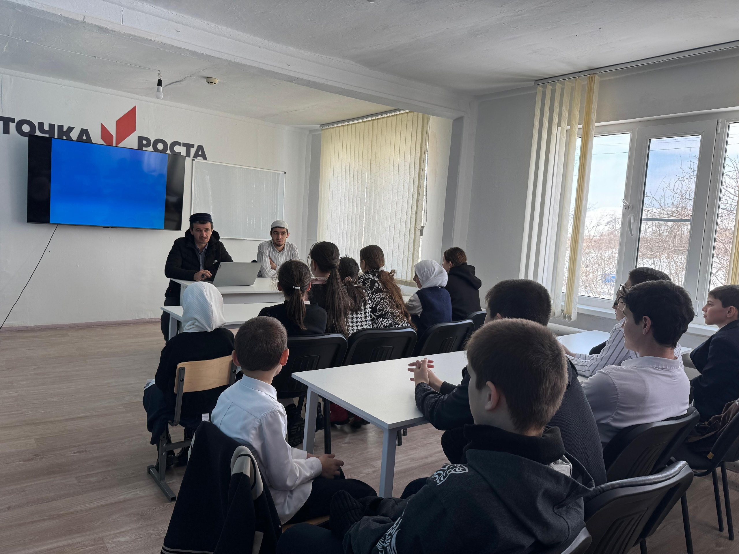 Ислам против террора.